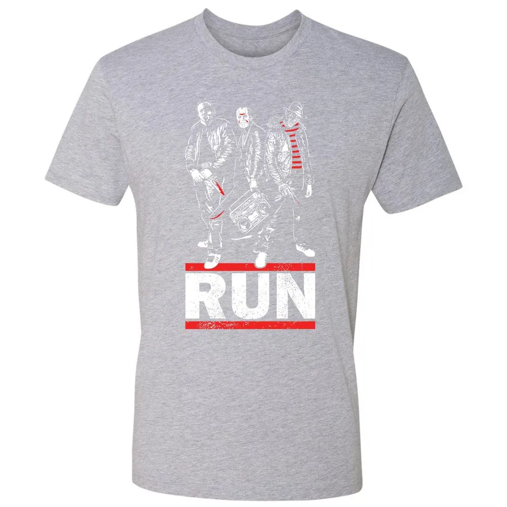 Premium Unisex T-Shirt - SVBVM5TU - Heather Grey - 9