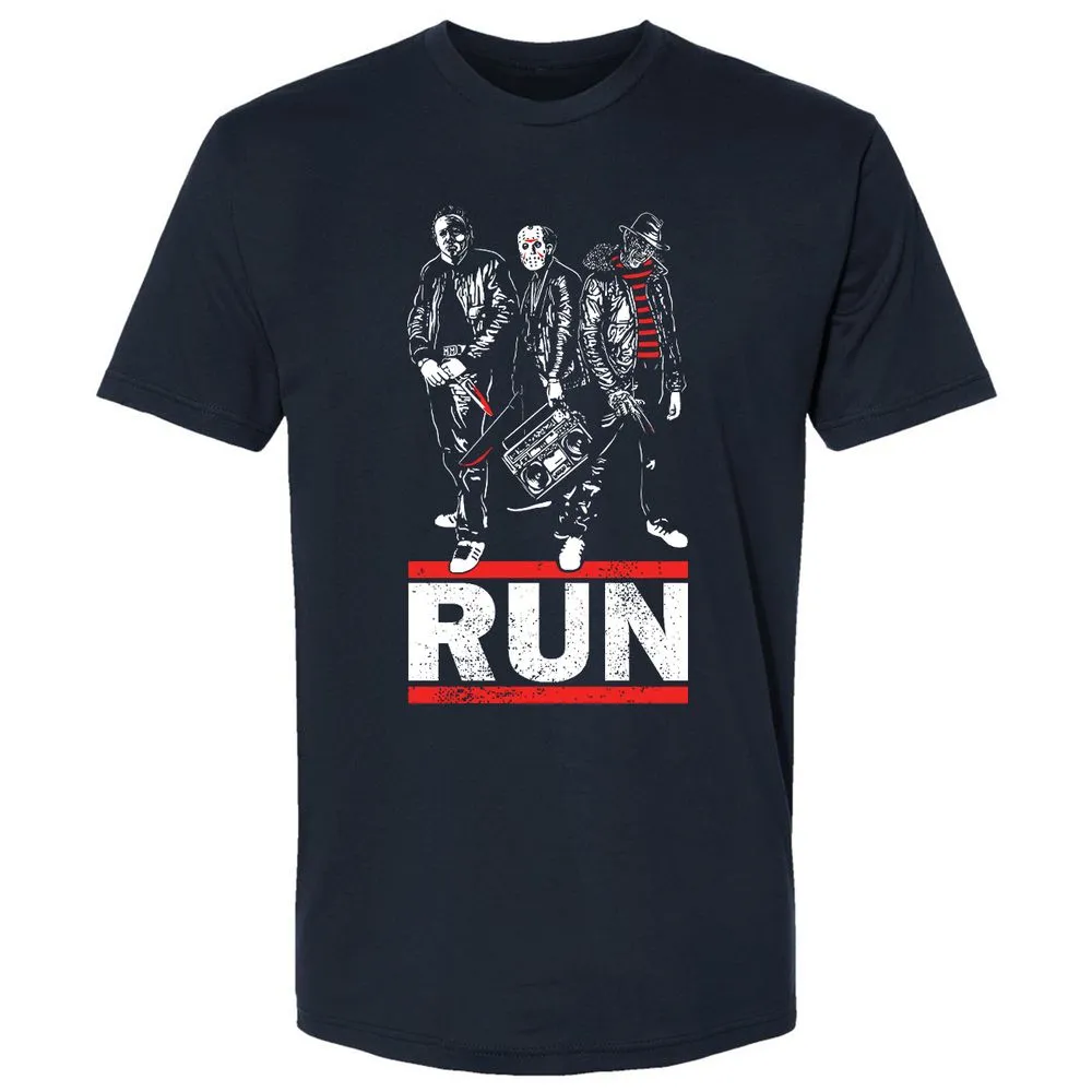 Premium Unisex T-Shirt - SVBVM5TU - Midnight Navy - 2