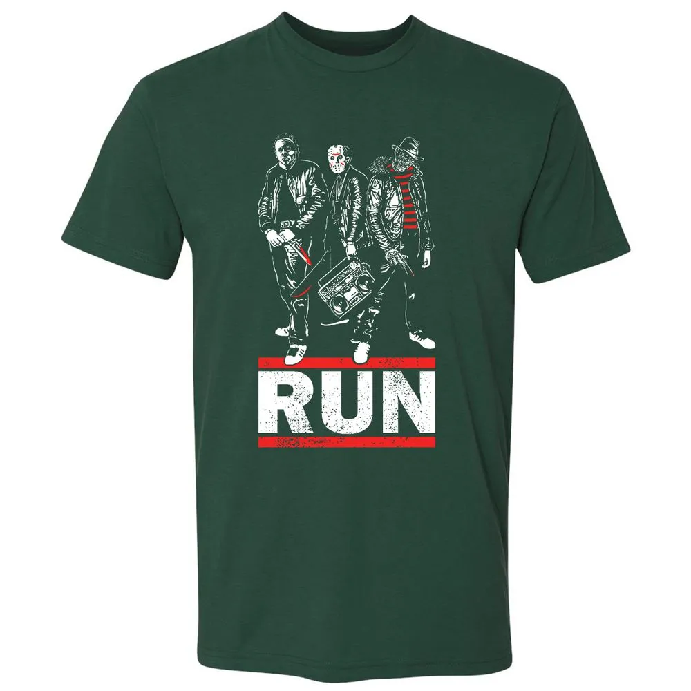Premium Unisex T-Shirt - SVBVM5TU - Forest Green - 13