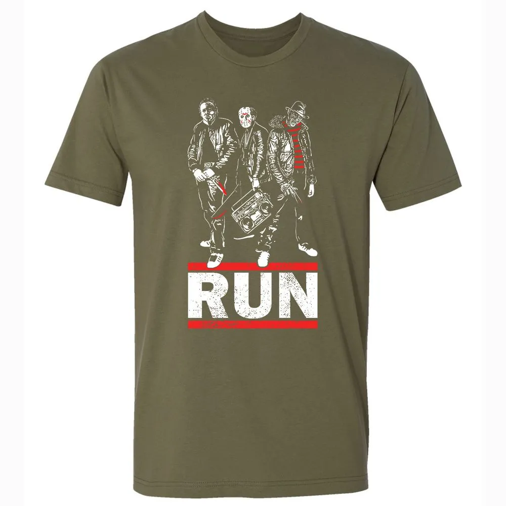 Premium Unisex T-Shirt - SVBVM5TU - Military Green - 5