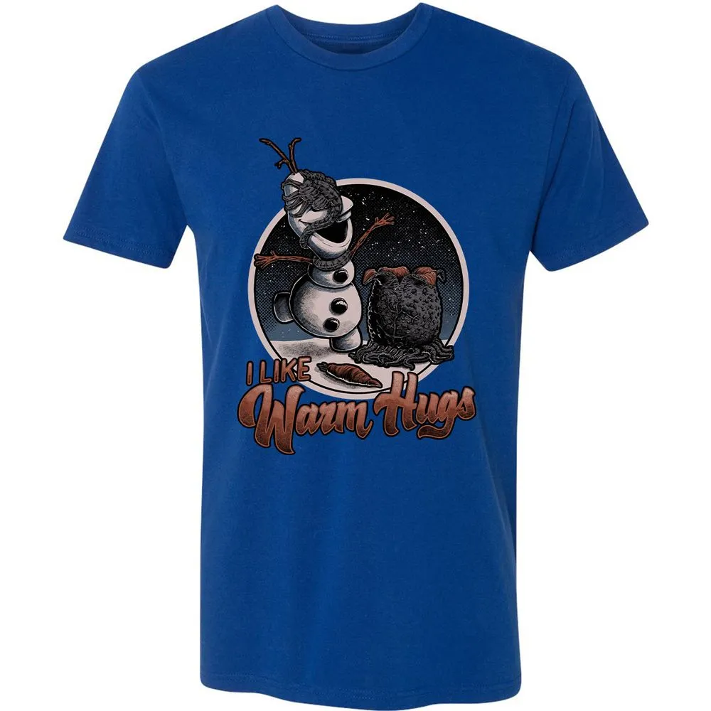 Premium Unisex T-Shirt - ZAG84NLY - Royal - 10