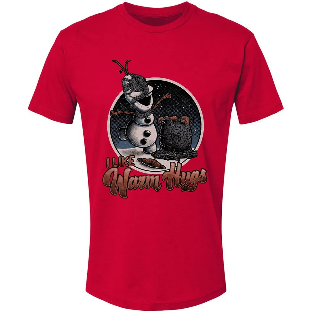 Premium Unisex T-Shirt - ZAG84NLY - Red - 6