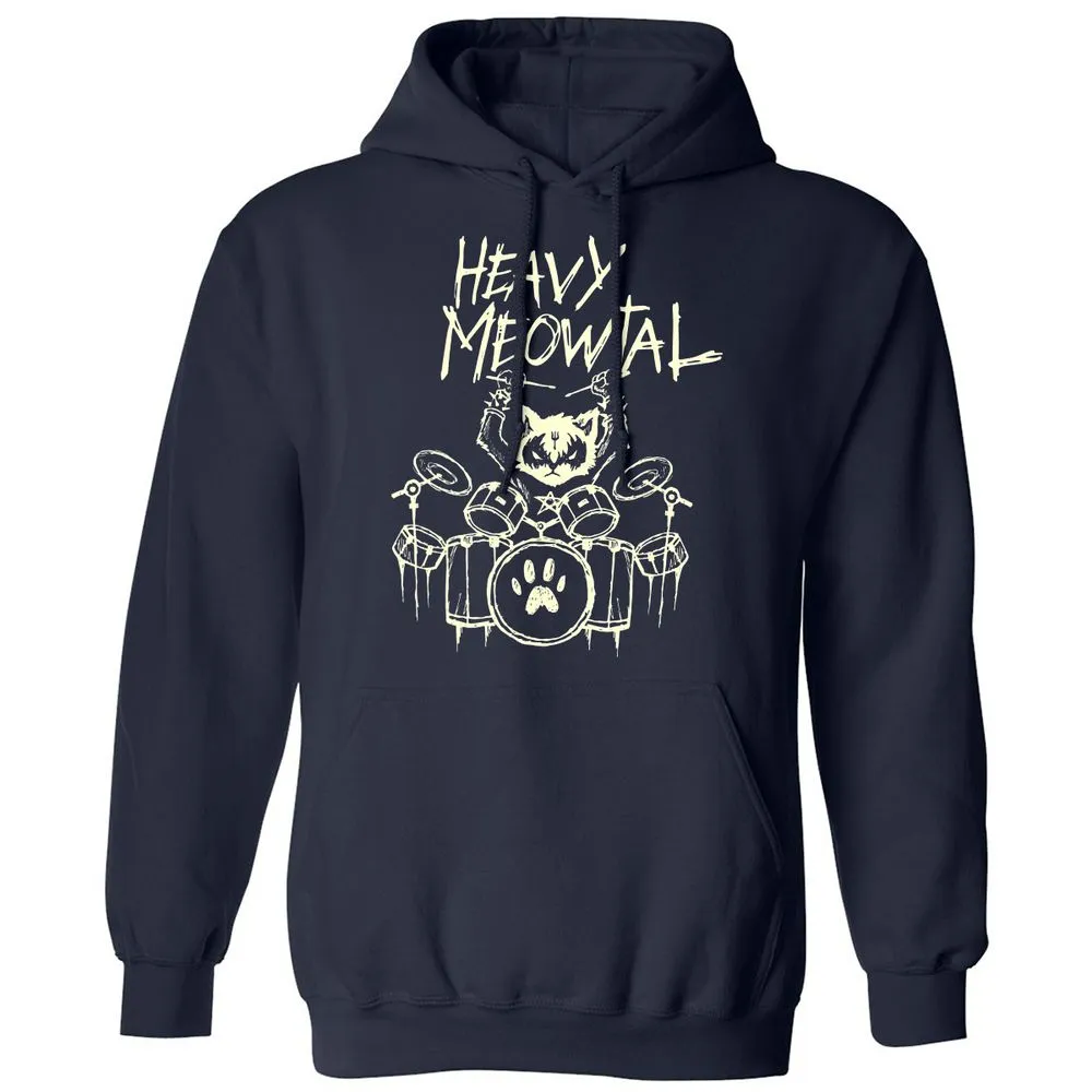 Classic Unisex Hoodie - SWFCCRPV - Navy - 2