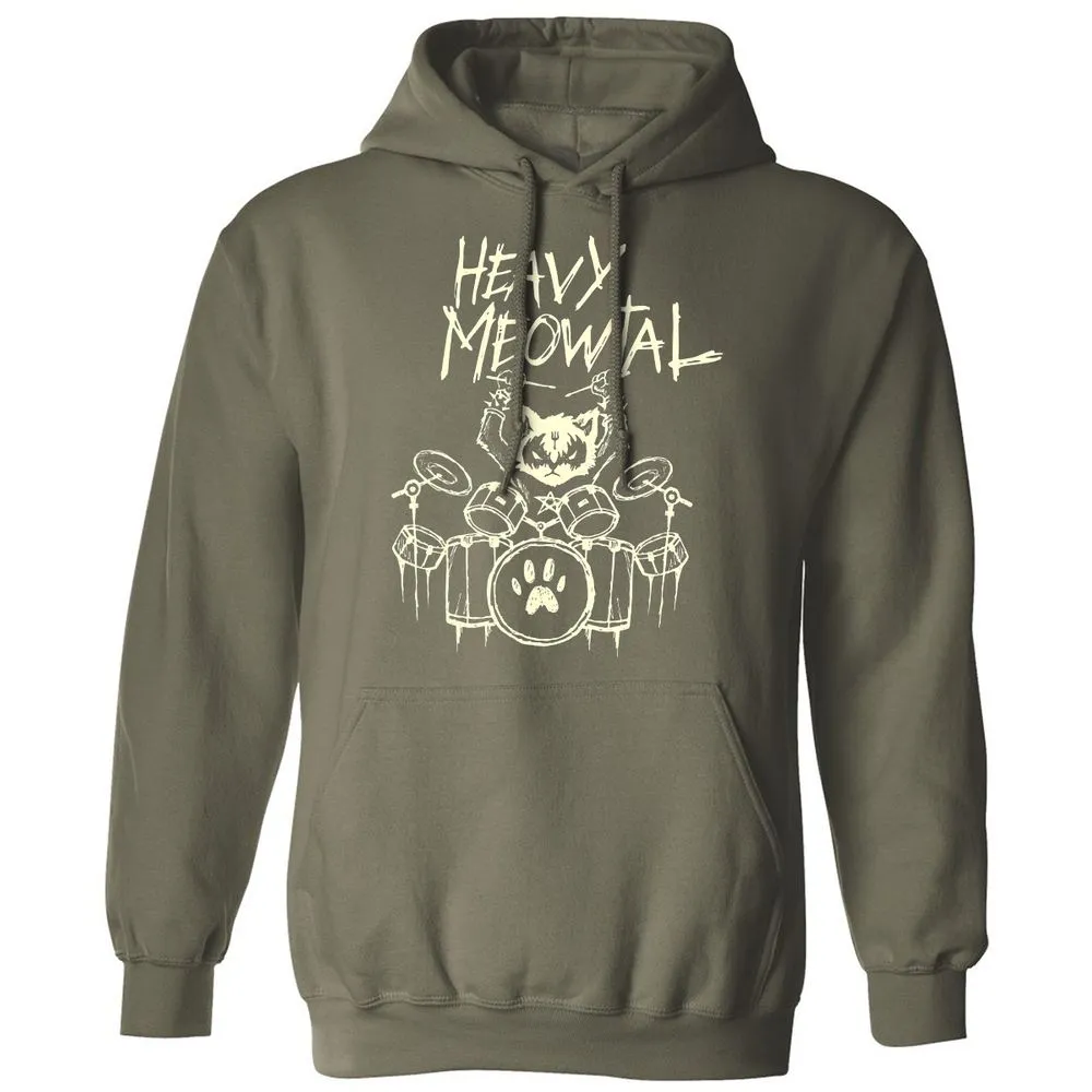 Classic Unisex Hoodie - SWFCCRPV - Military Green - 4