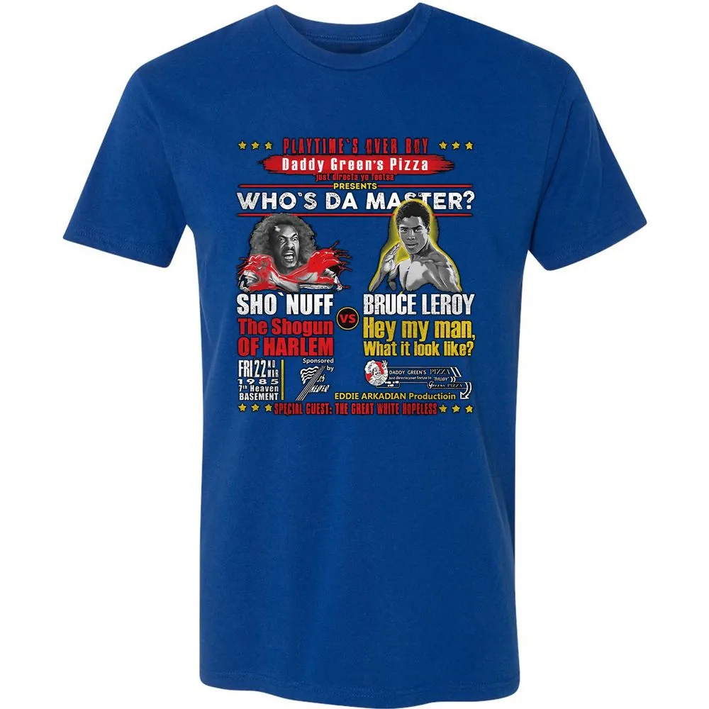 Premium Unisex T-Shirt - 86PBTM4C - Royal - 10