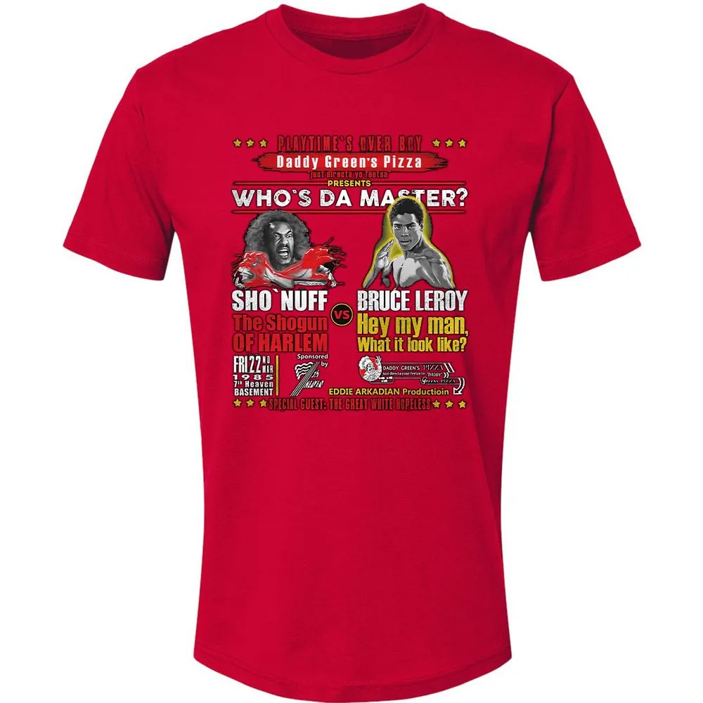 Premium Unisex T-Shirt - 86PBTM4C - Red - 6