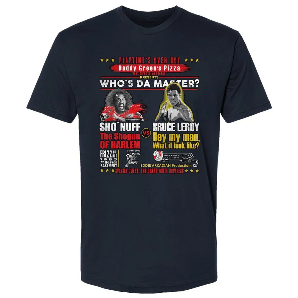 Premium Unisex T-Shirt - 86PBTM4C - Midnight Navy - 2