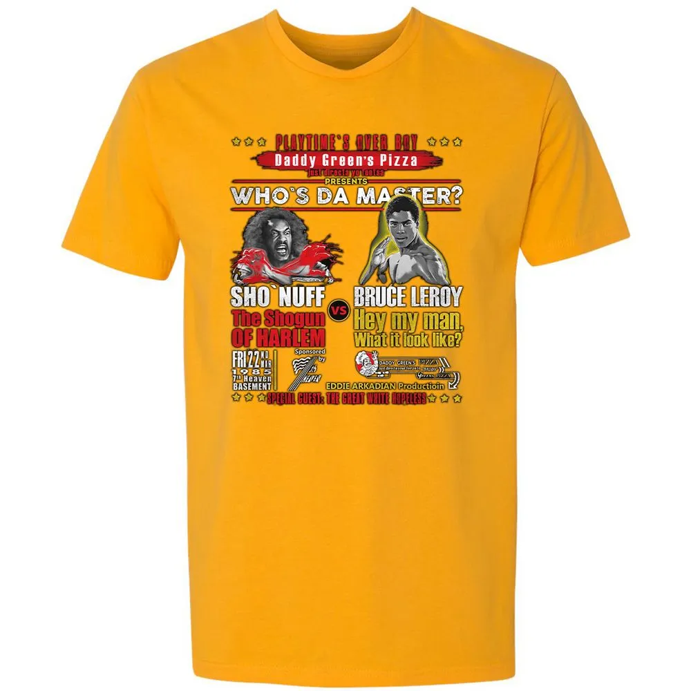 Premium Unisex T-Shirt - 86PBTM4C - Gold - 12