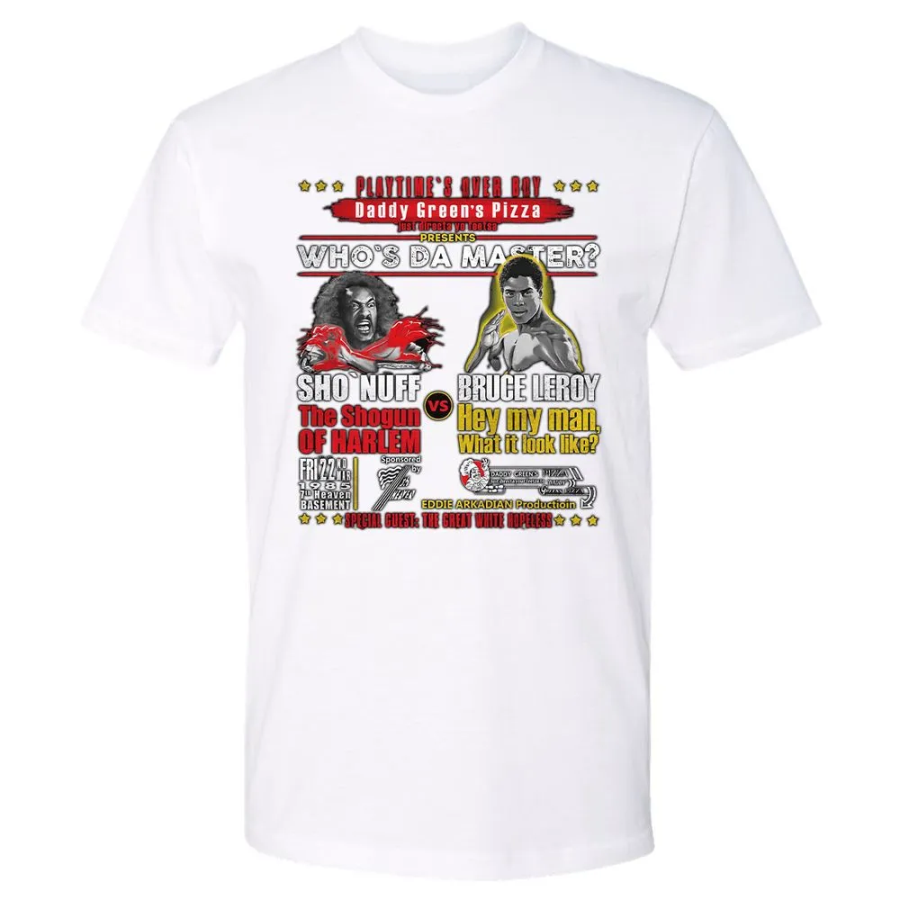 Premium Unisex T-Shirt - 86PBTM4C - White - 4