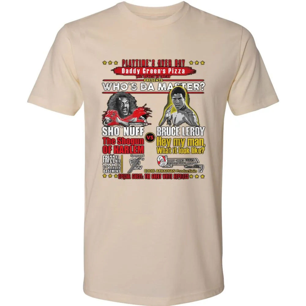 Premium Unisex T-Shirt - 86PBTM4C - Cream - 14