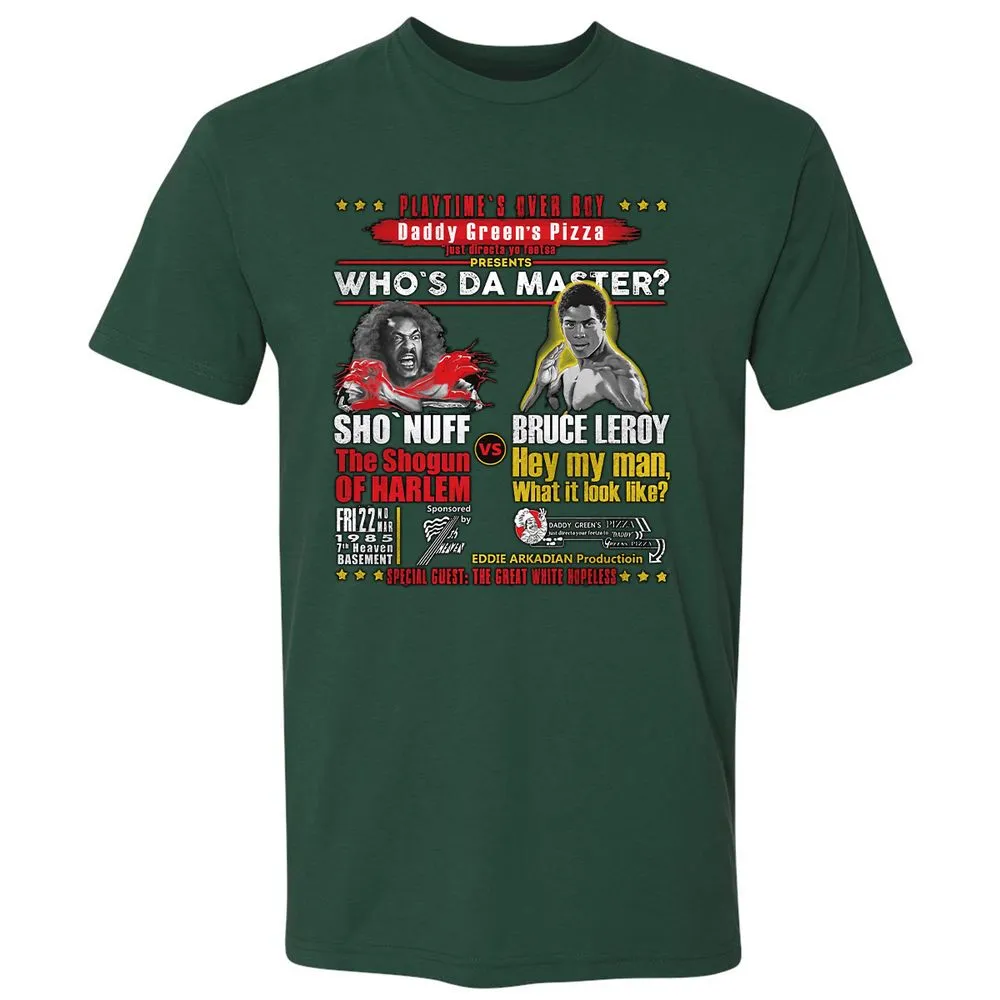 Premium Unisex T-Shirt - 86PBTM4C - Forest Green - 13
