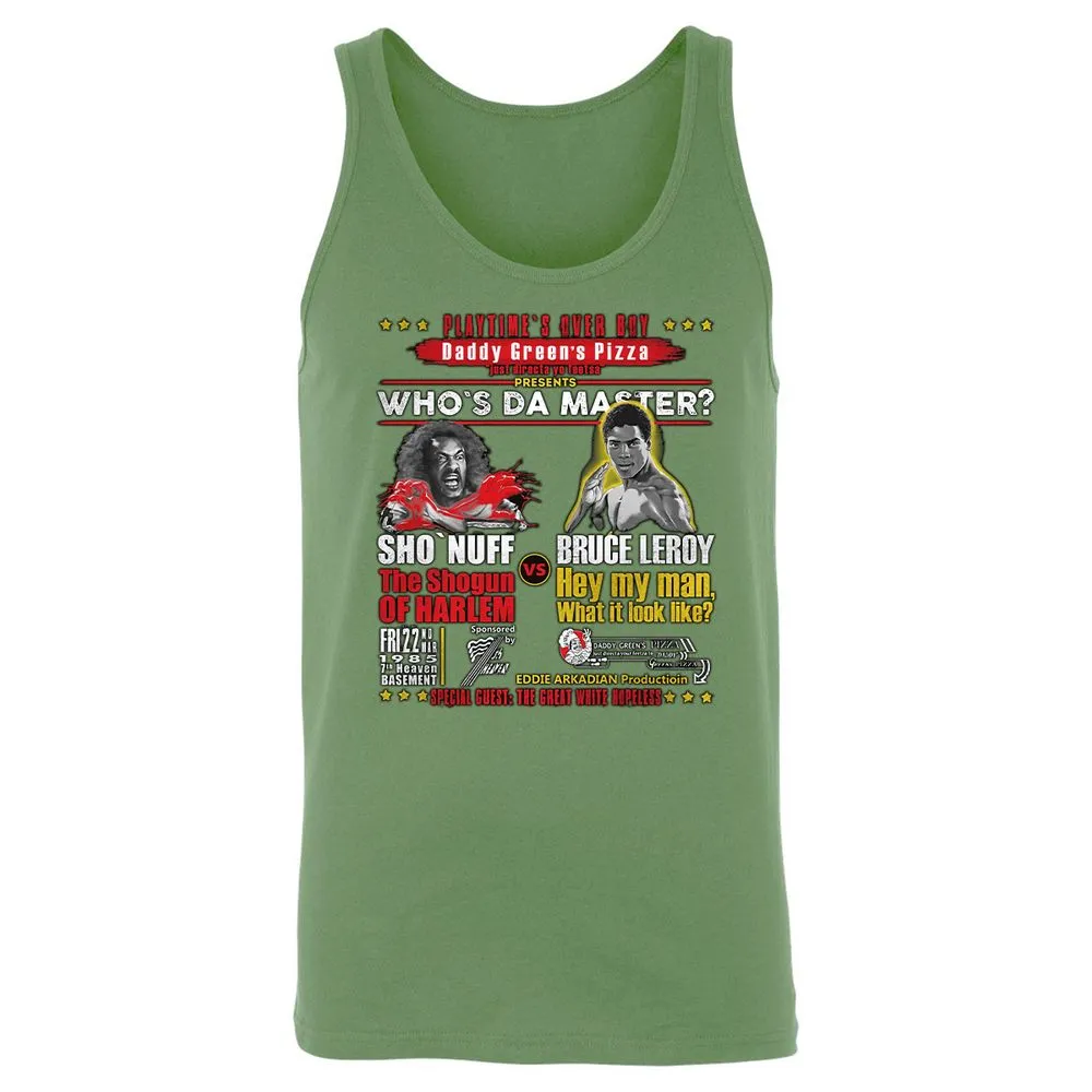 Unisex Jersey Tank - 7DFAP1UU - Leaf - 10