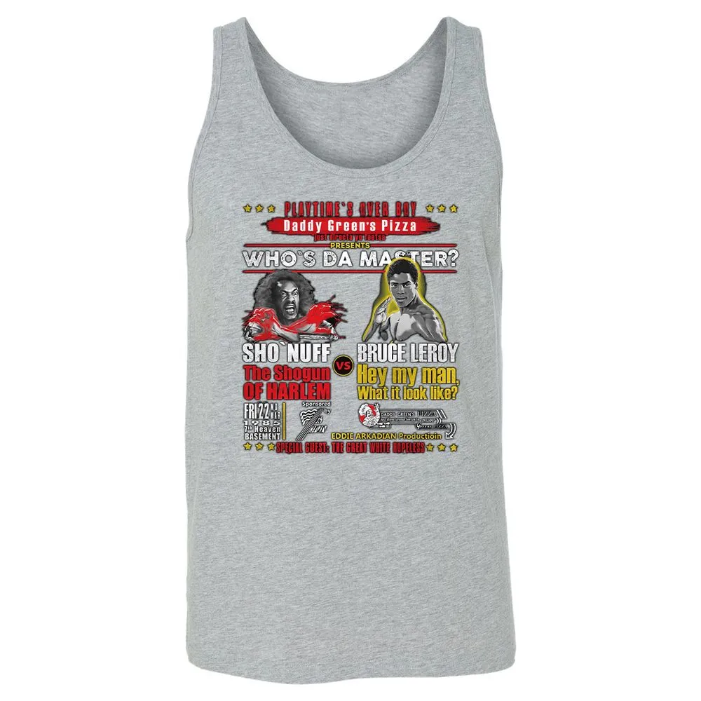 Unisex Jersey Tank - 7DFAP1UU - Athletic Heather - 4