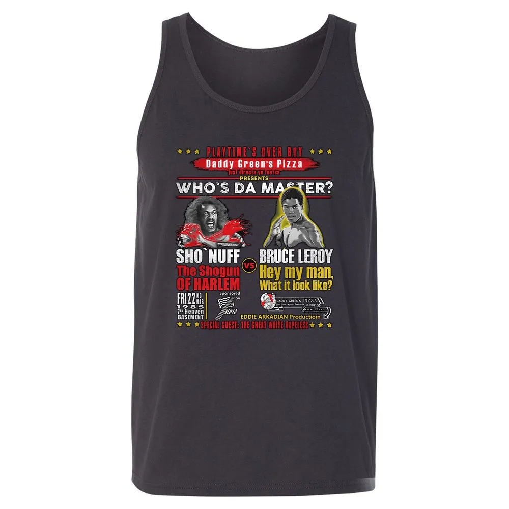 Unisex Jersey Tank - 7DFAP1UU - Dark Grey - 7