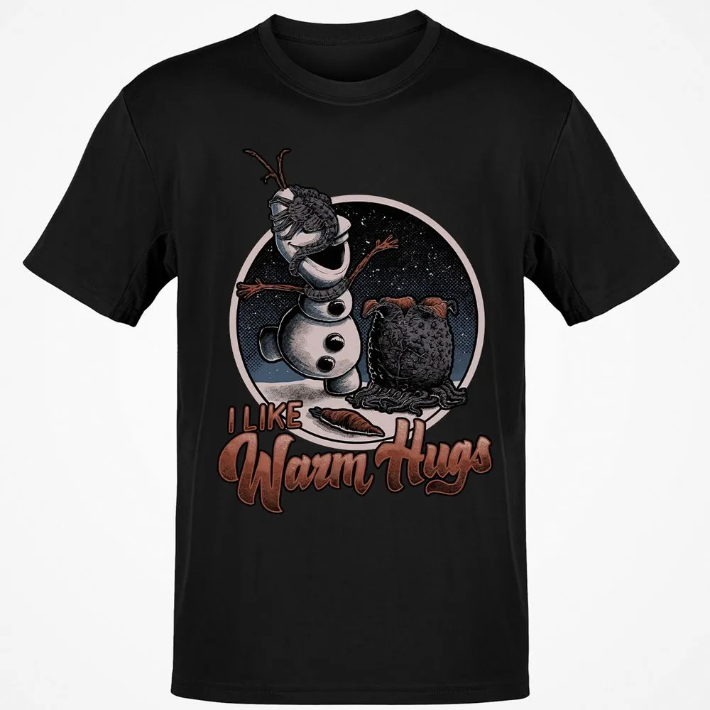 Classic Unisex T-Shirt - R1BF52JE - Black - 1