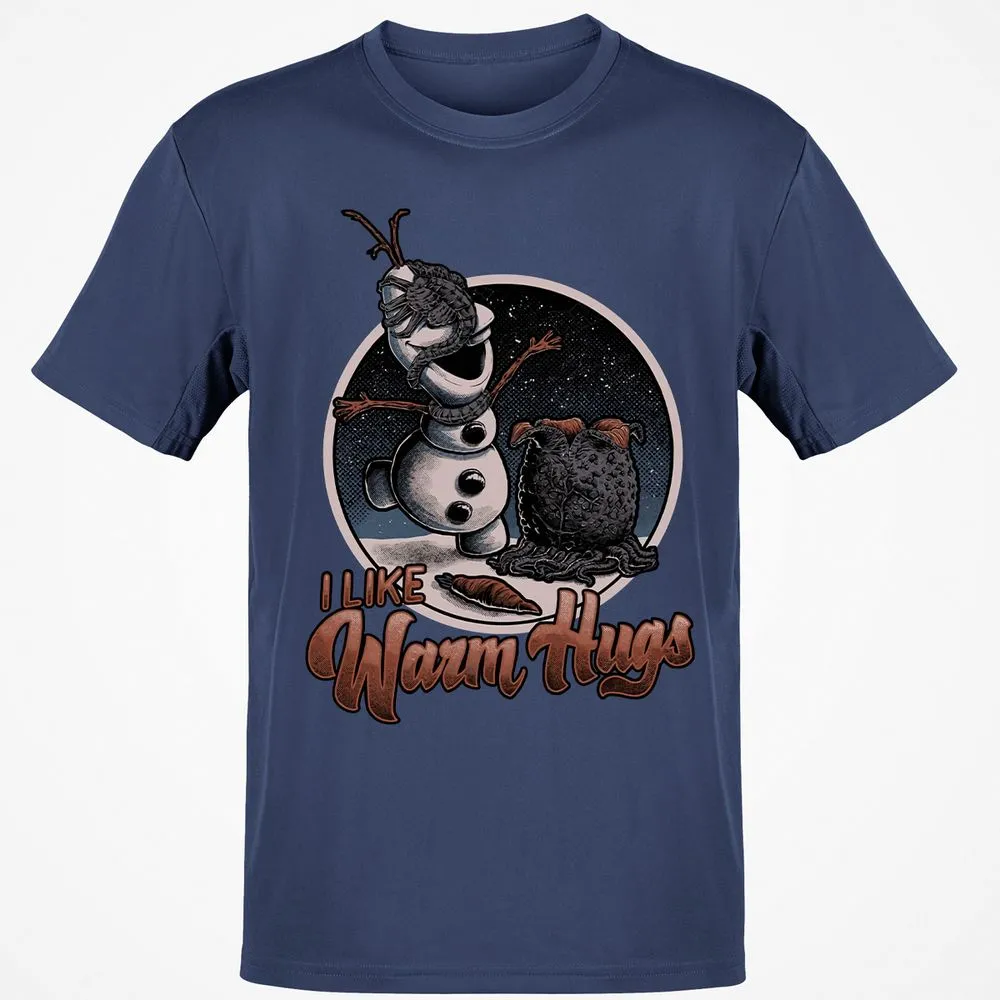 Classic Unisex T-Shirt - R1BF52JE - Navy - 7