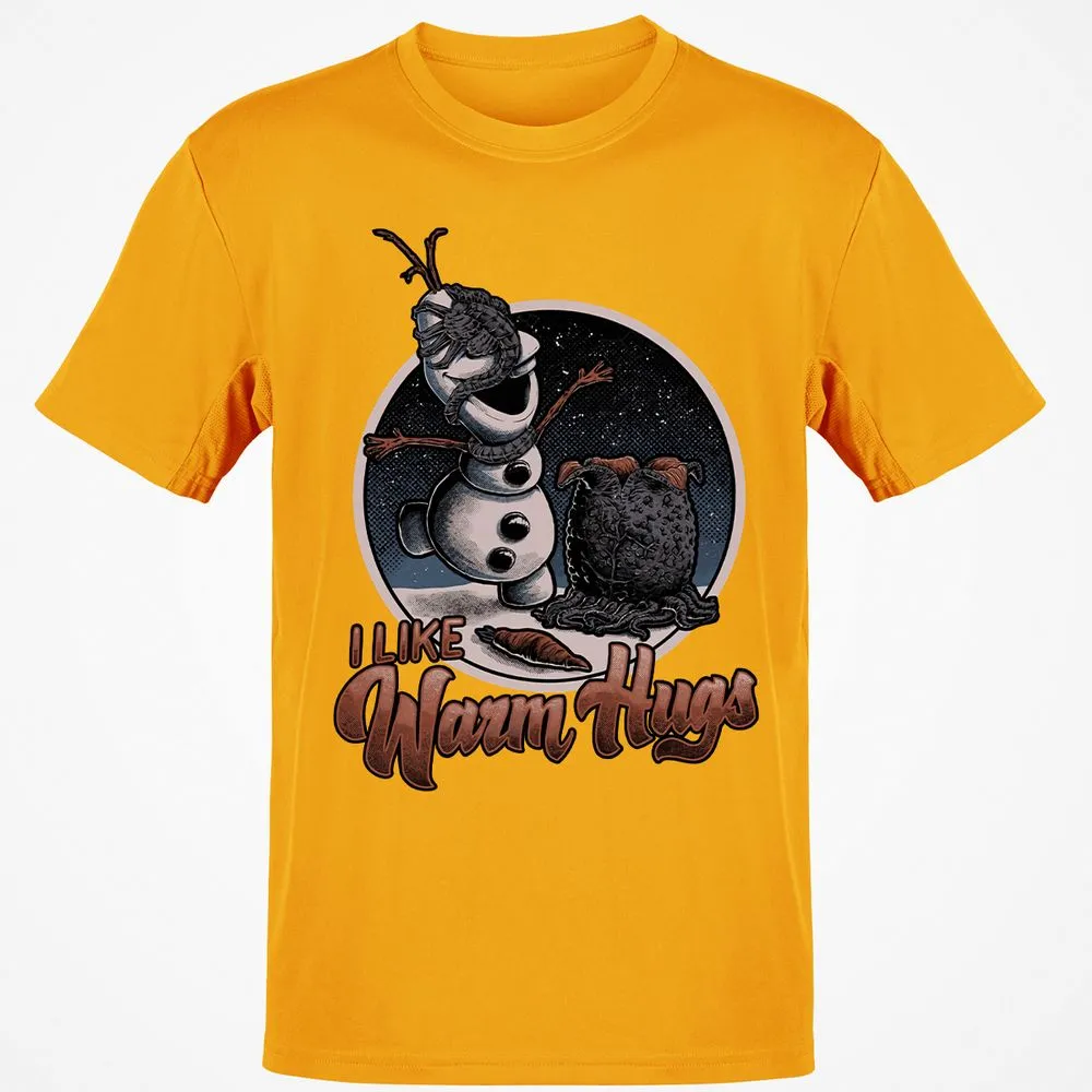 Classic Unisex T-Shirt - R1BF52JE - Gold - 4