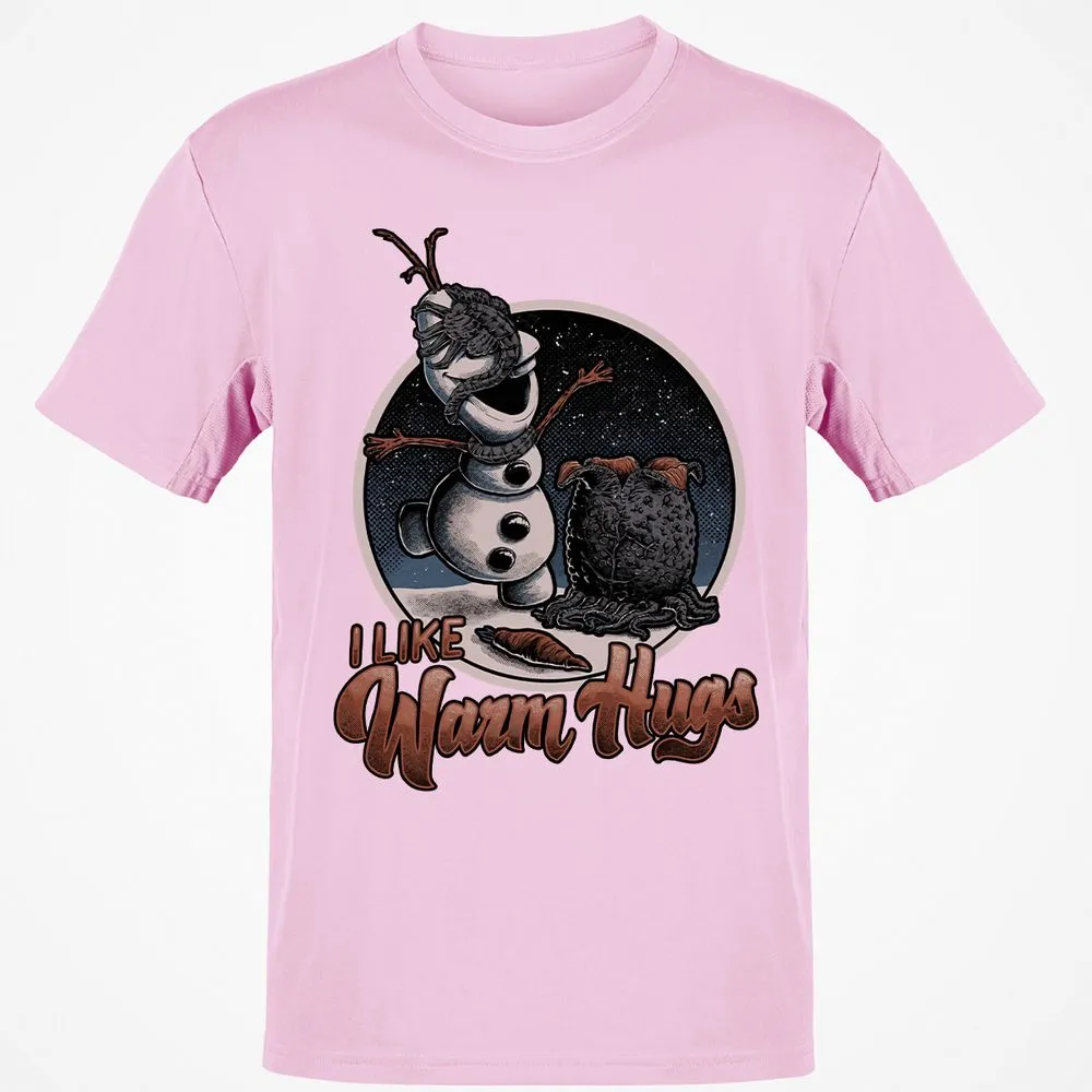 Classic Unisex T-Shirt - R1BF52JE - Light Pink - 5