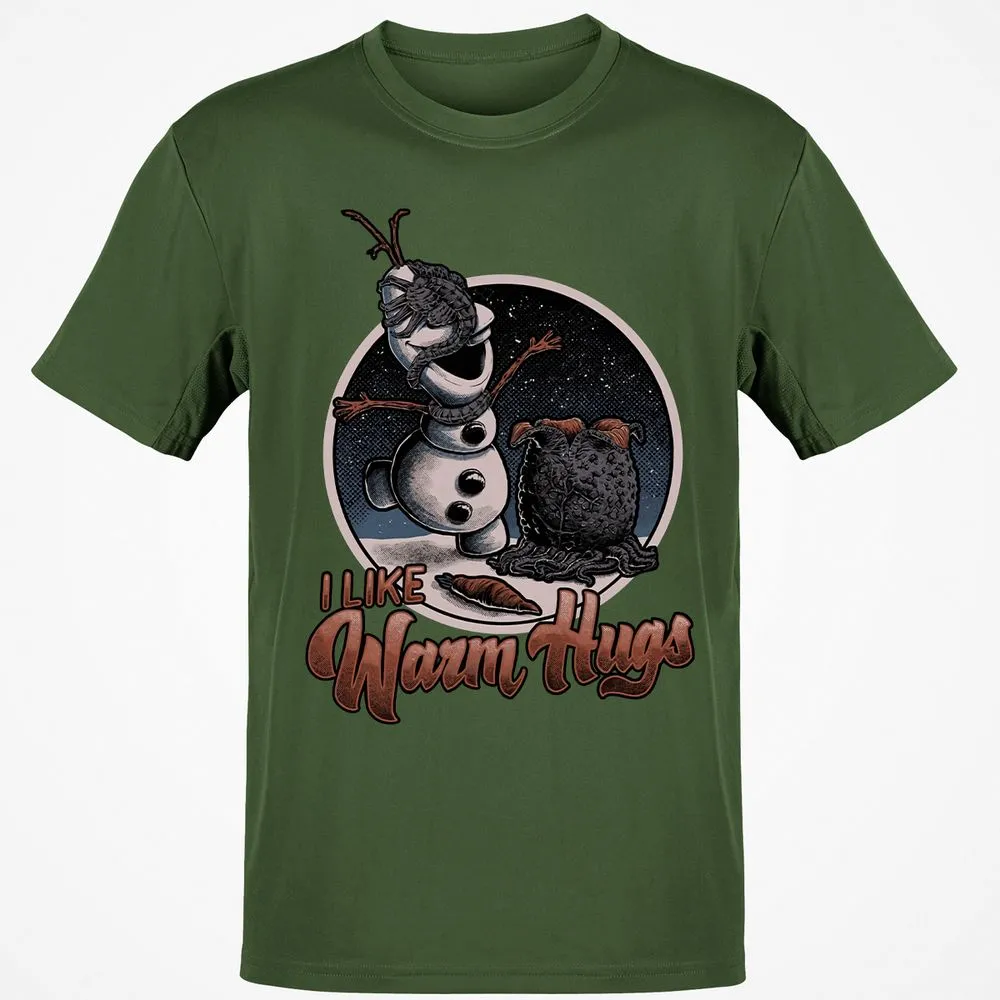 Classic Unisex T-Shirt - R1BF52JE - Military Green - 6