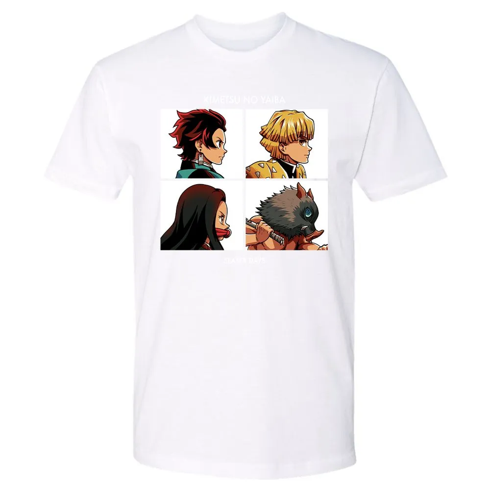 Premium Unisex T-Shirt - HUHRADVT - White - 4