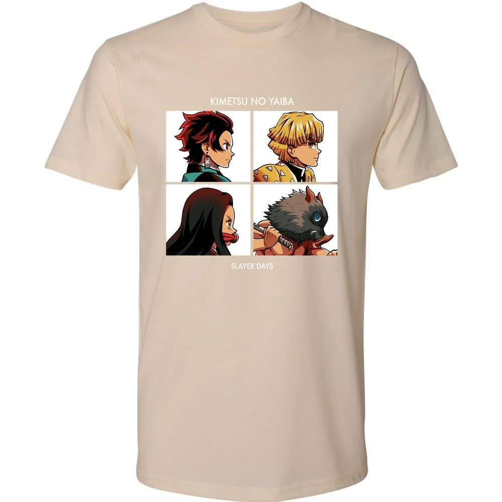 Premium Unisex T-Shirt - HUHRADVT - Cream - 14