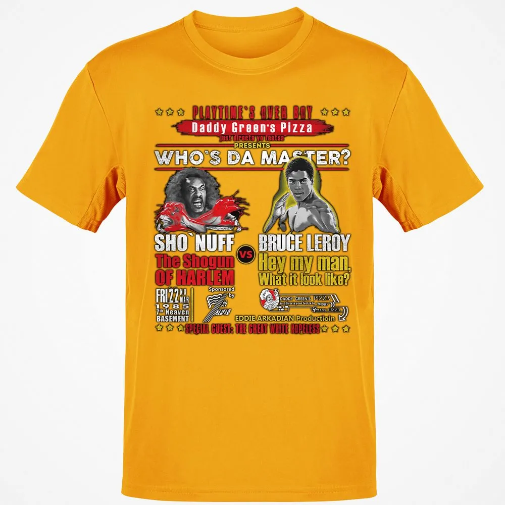 Classic Unisex T-Shirt - 1A1XT2P4 - Gold - 4