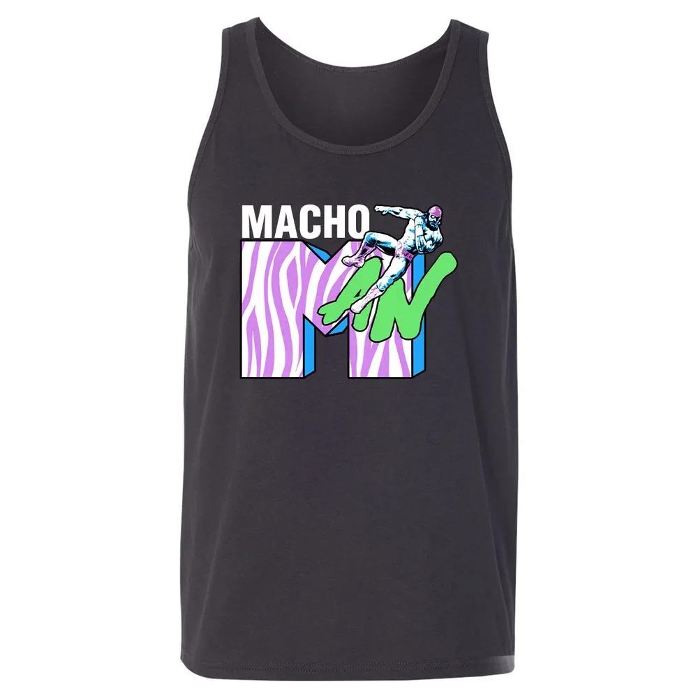 Unisex Jersey Tank - X12BW7W1 - Dark Grey - 7