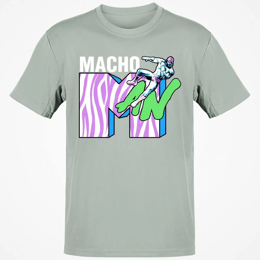 Classic Unisex T-Shirt - 84DG2DPC - Ash - 2