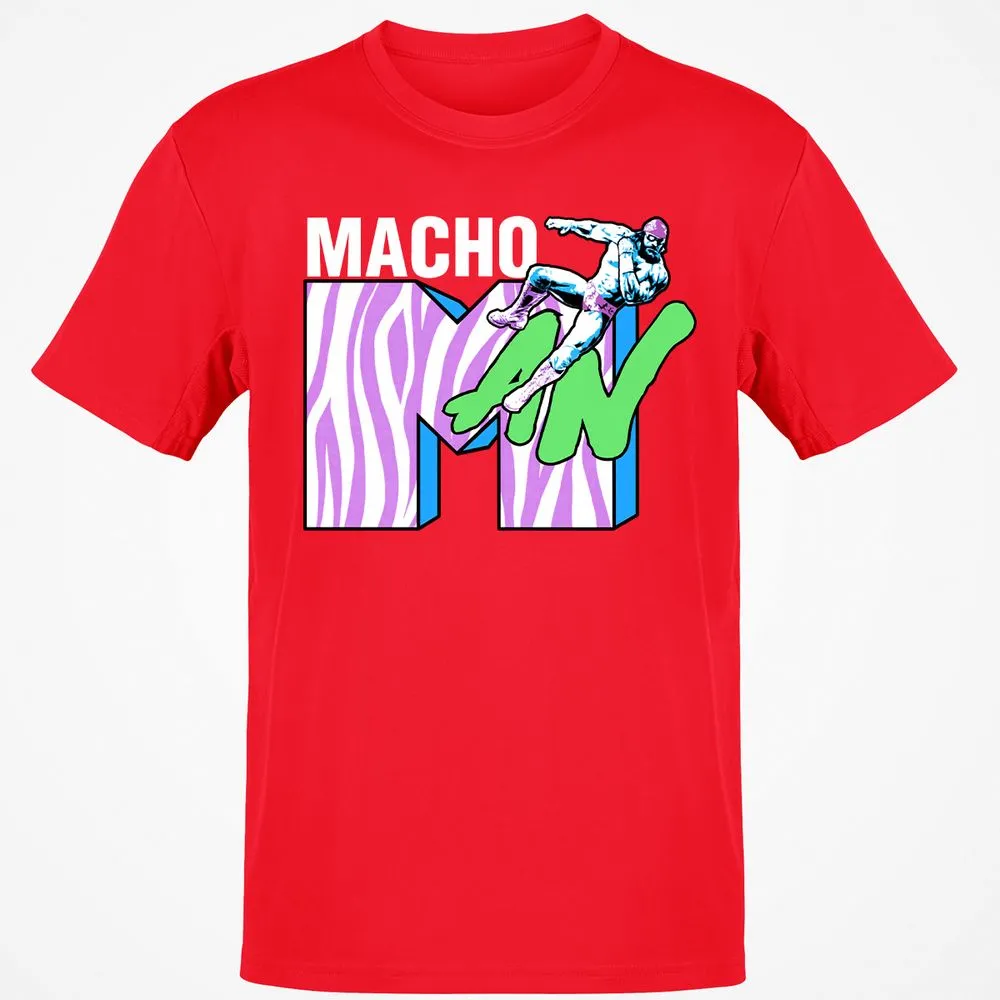 Classic Unisex T-Shirt - 84DG2DPC - Red - 10