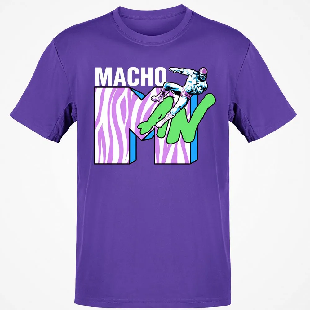 Classic Unisex T-Shirt - 84DG2DPC - Purple - 9