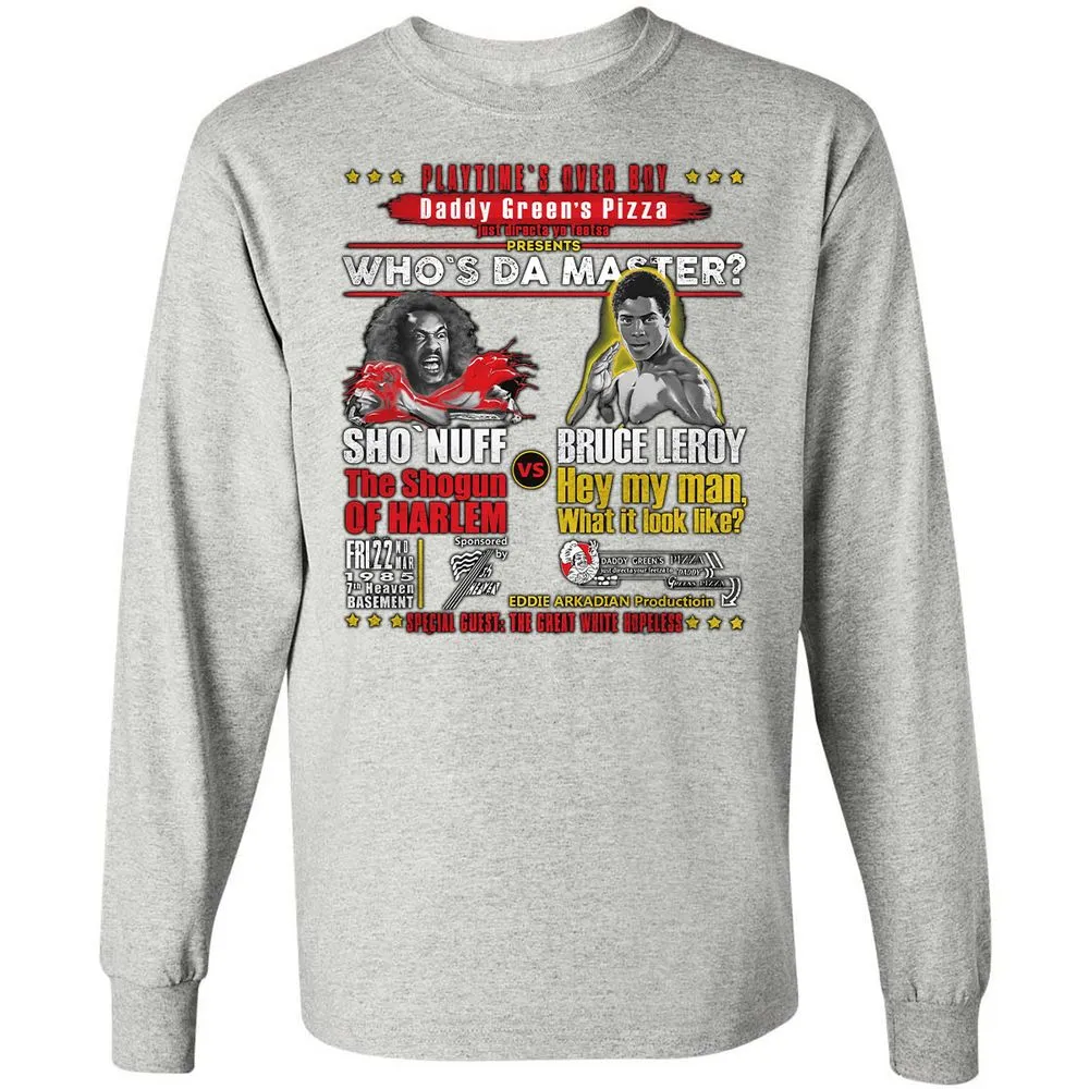 Long Sleeve T-Shirt - 1RDUWQKW - Ash - 7