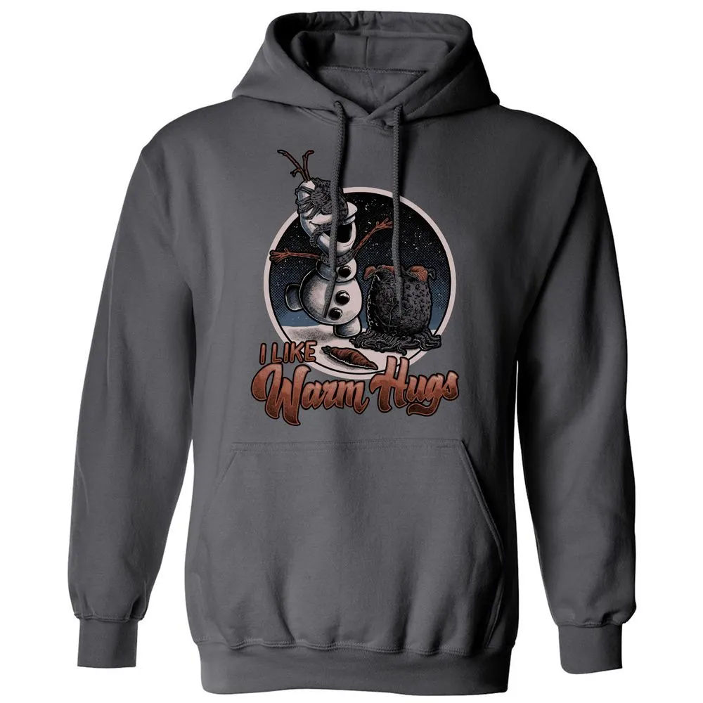 Classic Unisex Hoodie - DL55VXKT - Charcoal - 7