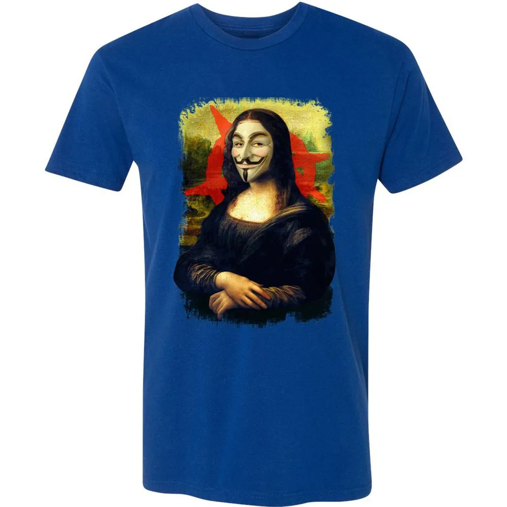 Premium Unisex T-Shirt - ZKKST31F - Royal - 10