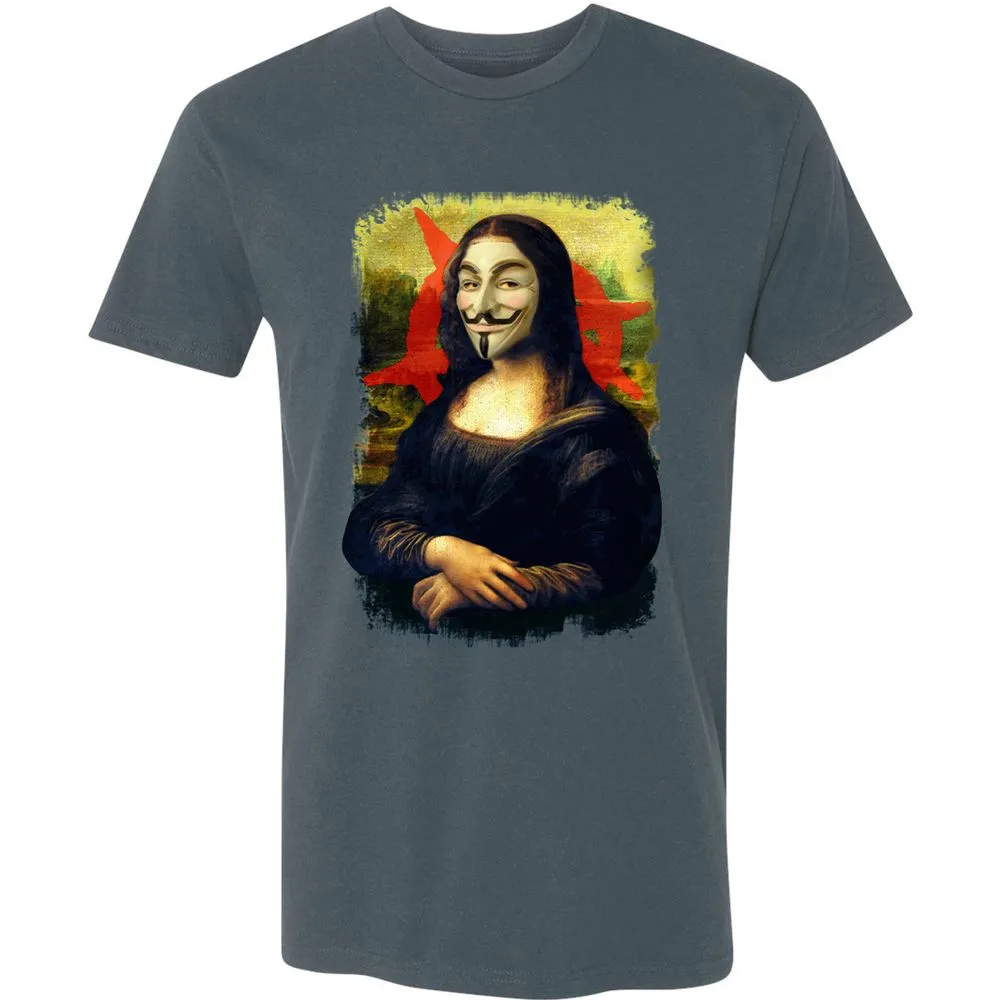 Premium Unisex T-Shirt - ZKKST31F - Indigo - 15
