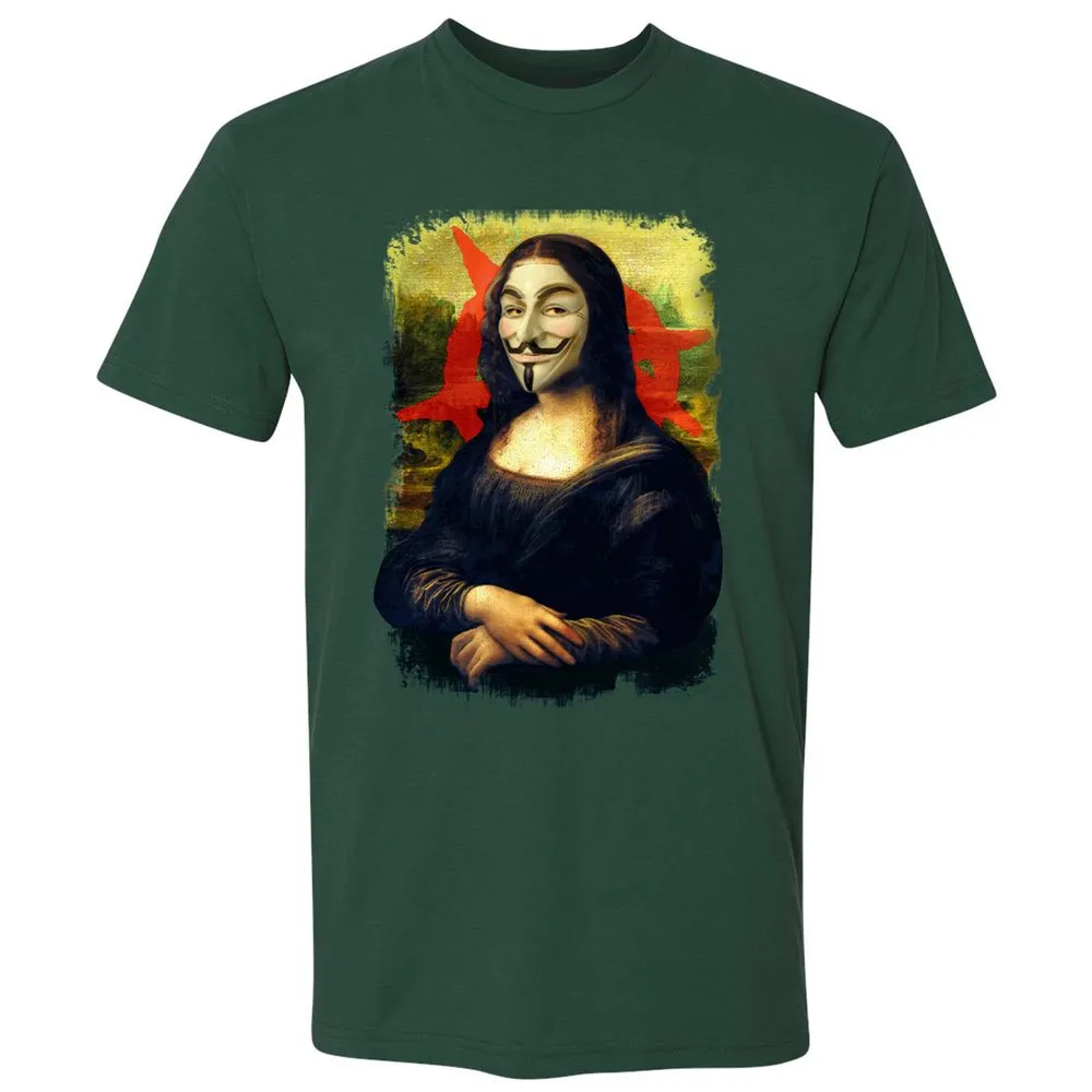 Premium Unisex T-Shirt - ZKKST31F - Forest Green - 13