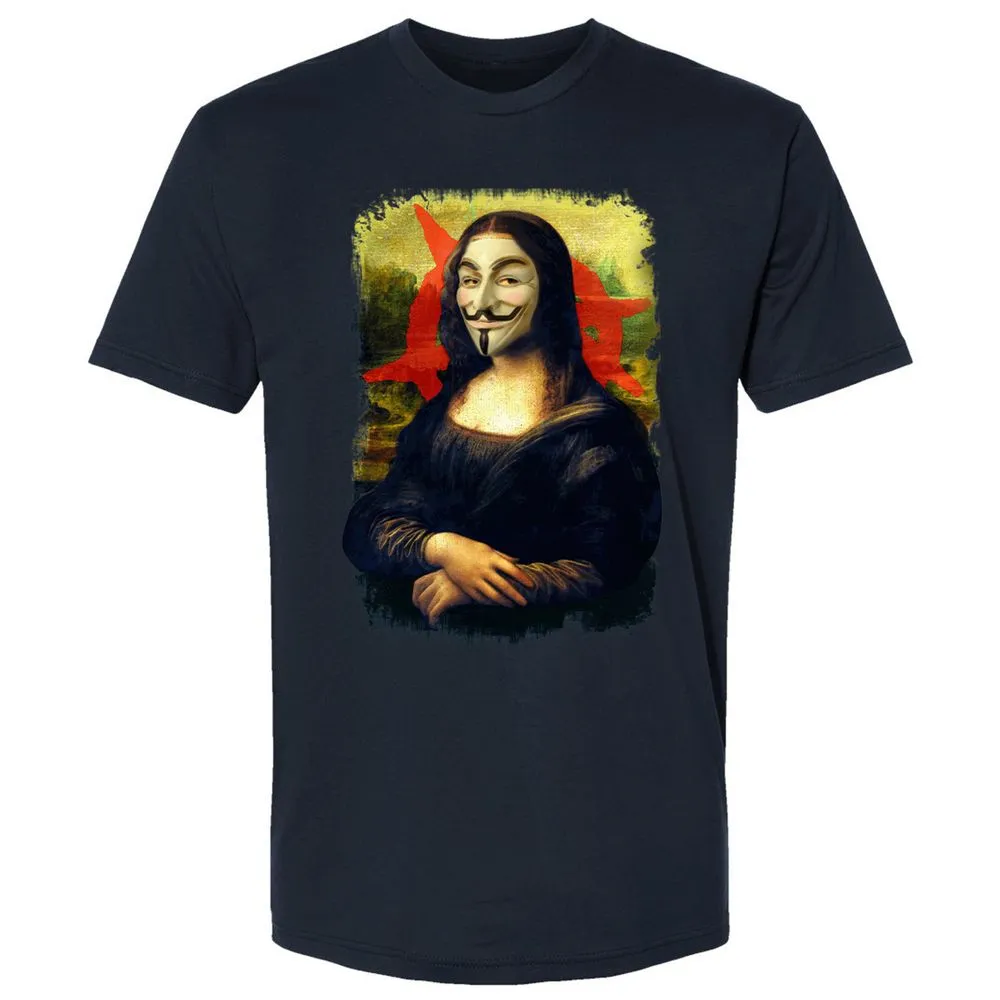 Premium Unisex T-Shirt - ZKKST31F - Midnight Navy - 2