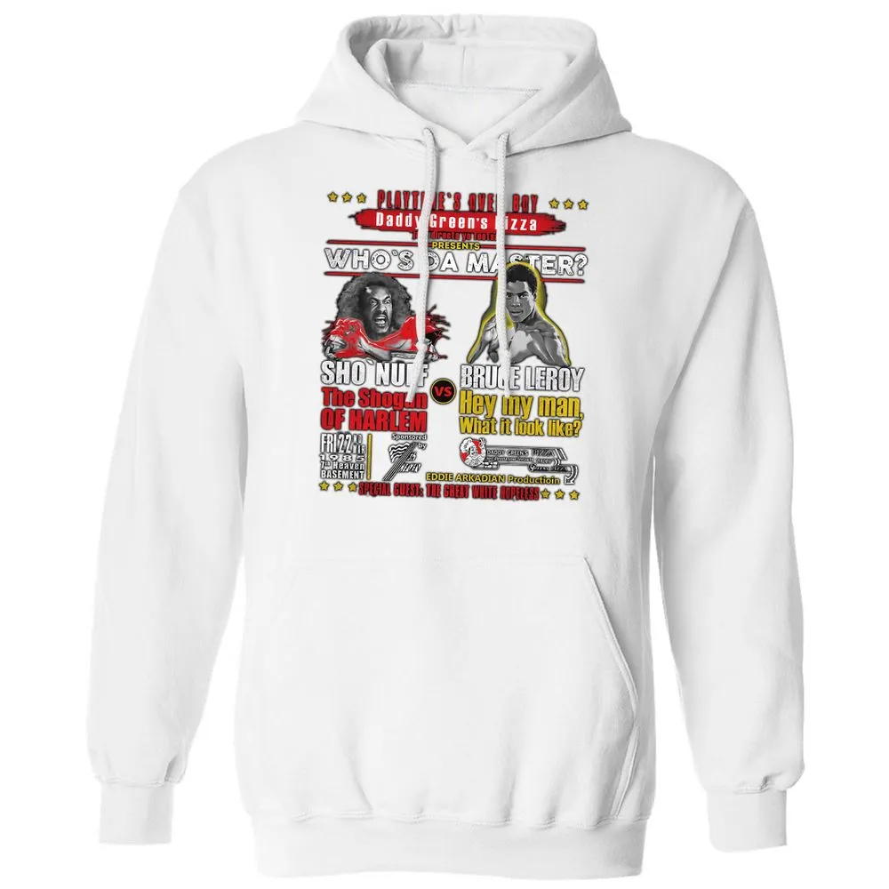 Classic Unisex Hoodie - EQTAGRWN - White - 11