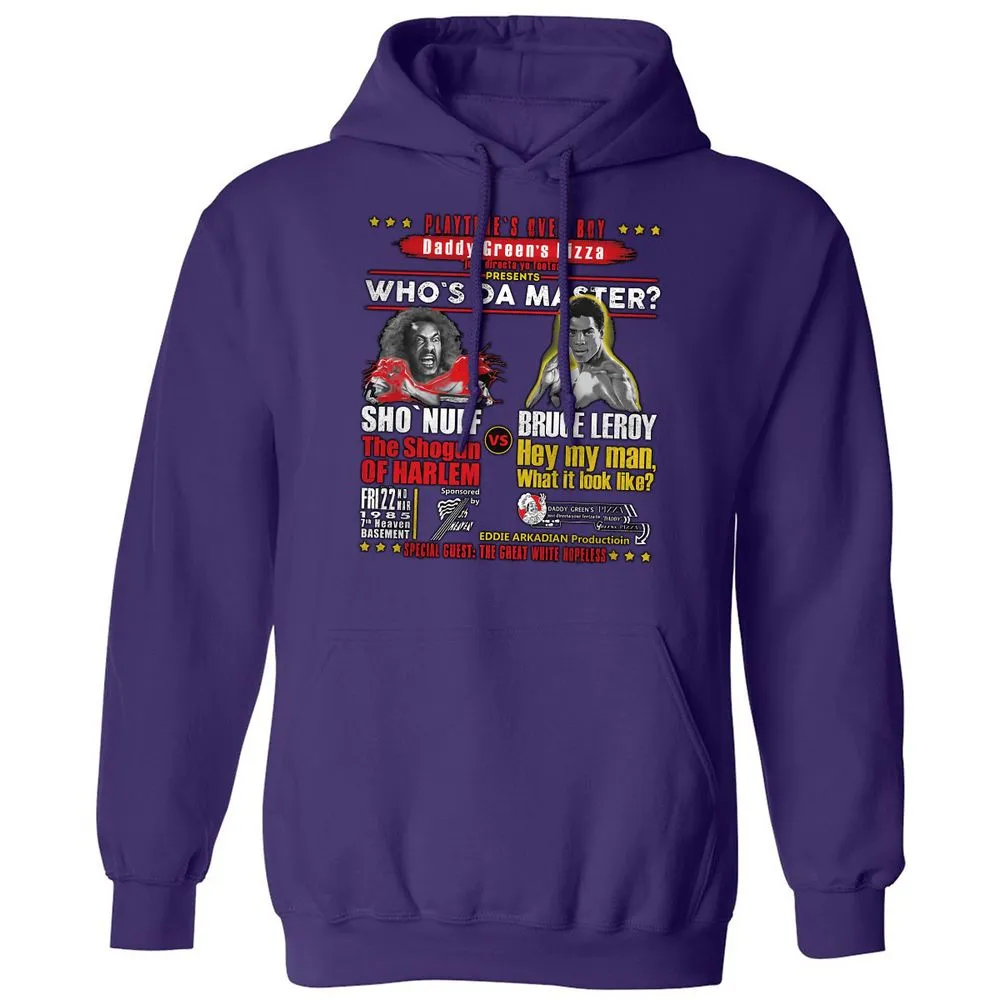 Classic Unisex Hoodie - EQTAGRWN - Purple - 6