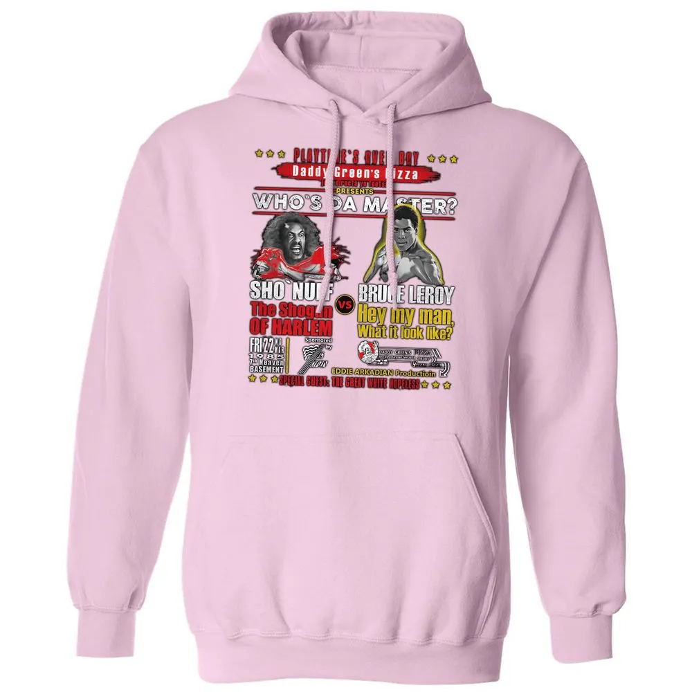 Classic Unisex Hoodie - EQTAGRWN - Light Pink - 3