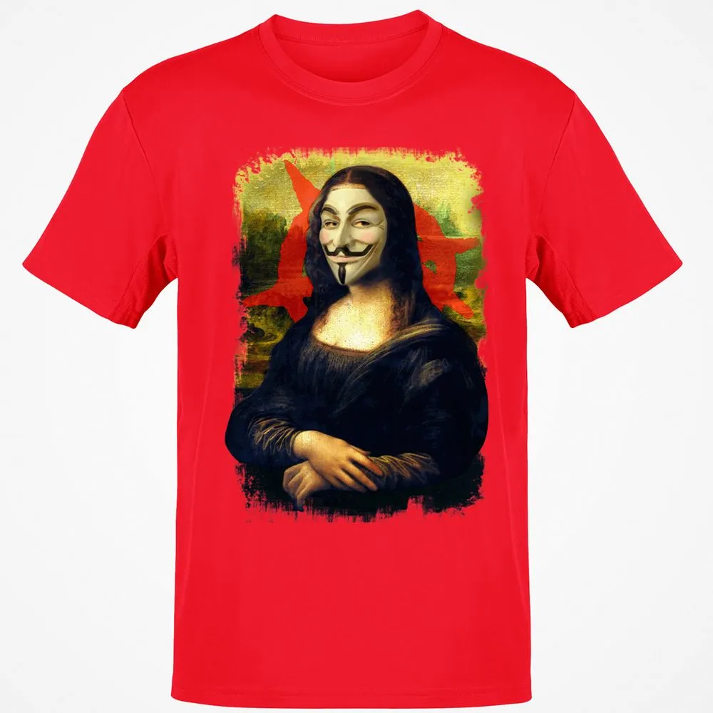 Classic Unisex T-Shirt - R2Z6X6QT - Red - 10