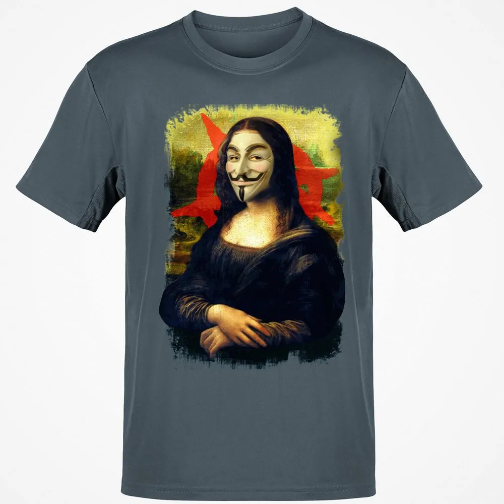 Classic Unisex T-Shirt - R2Z6X6QT - Charcoal - 3