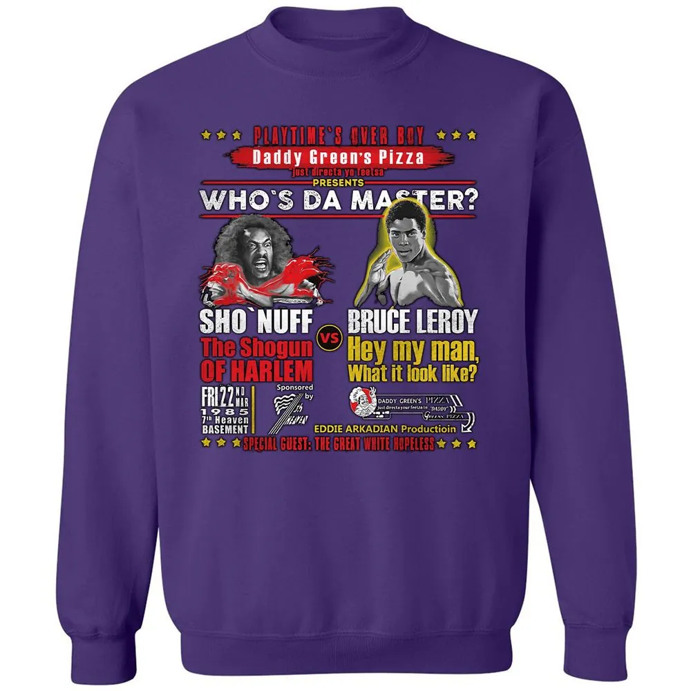 Classic Unisex Sweatshirt - K6RS2TUB - Purple - 6