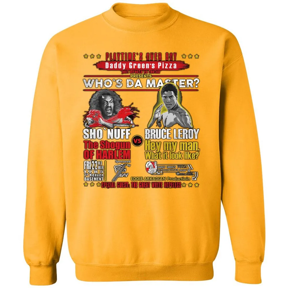 Classic Unisex Sweatshirt - K6RS2TUB - Gold - 11