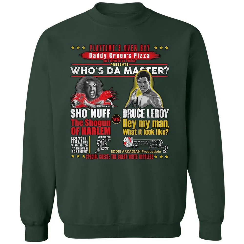 Classic Unisex Sweatshirt - K6RS2TUB - Forest Green - 4