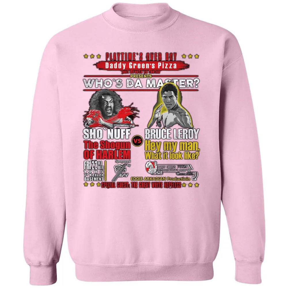 Classic Unisex Sweatshirt - K6RS2TUB - Light Pink - 3