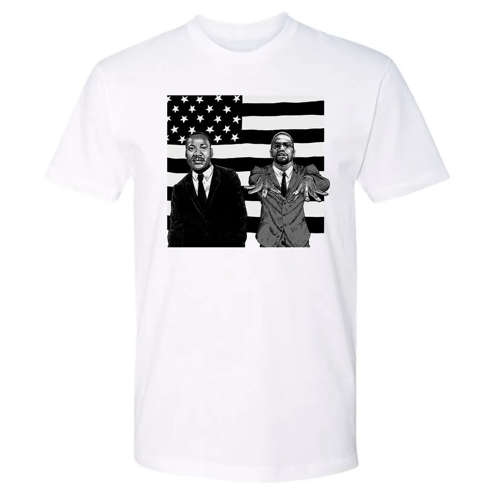 Premium Unisex T-Shirt - 4BZ4HAEW - White - 4