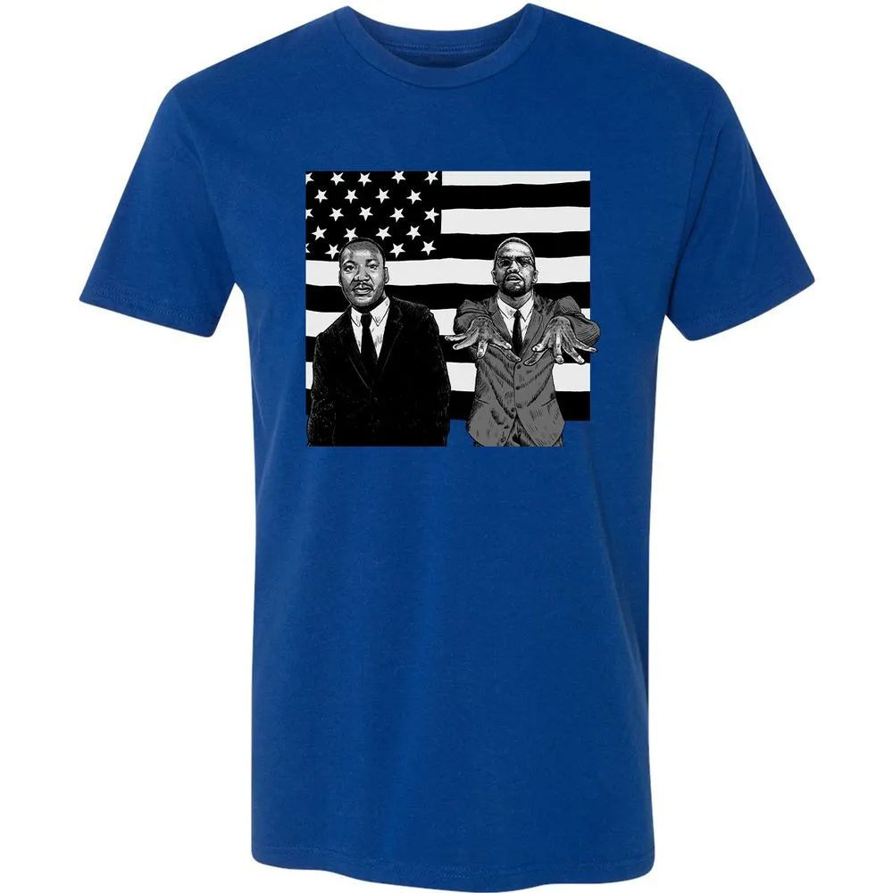 Premium Unisex T-Shirt - 4BZ4HAEW - Royal - 10