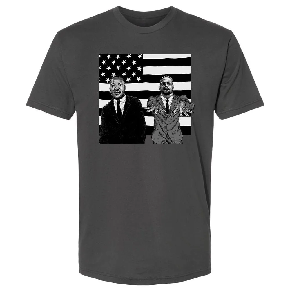 Premium Unisex T-Shirt - 4BZ4HAEW - Heavy Metal - 8