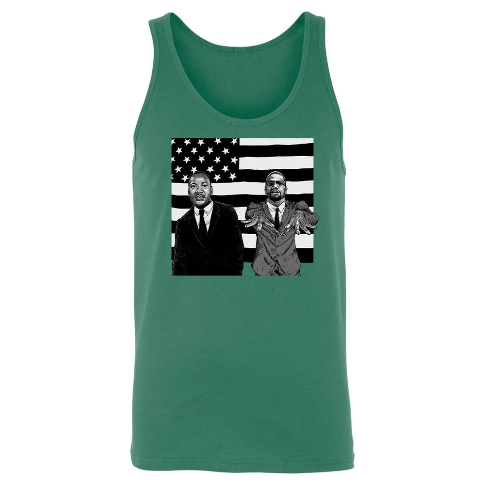 Unisex Jersey Tank - D72QL3JJ - Kelly - 9