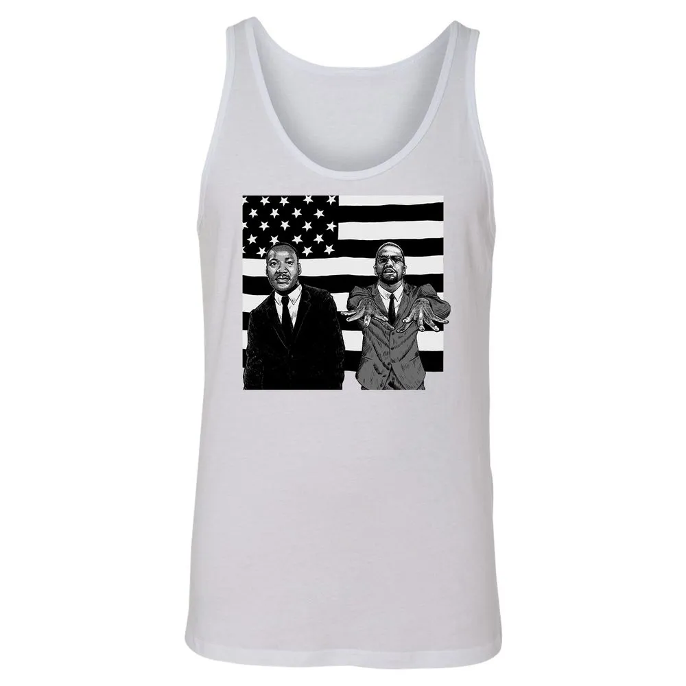 Unisex Jersey Tank - D72QL3JJ - White - 14